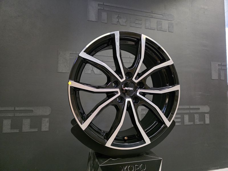 17цола 5х112 Vw Audi Mercedes BMW Skoda 5х112