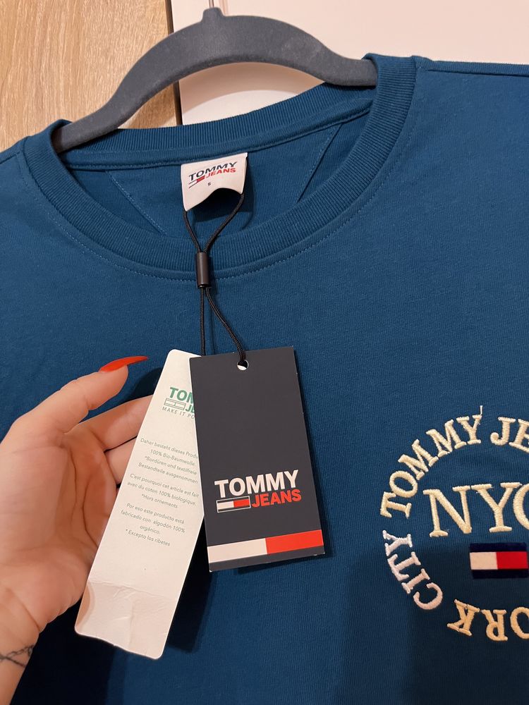 Тениска на Tommy Jeans
