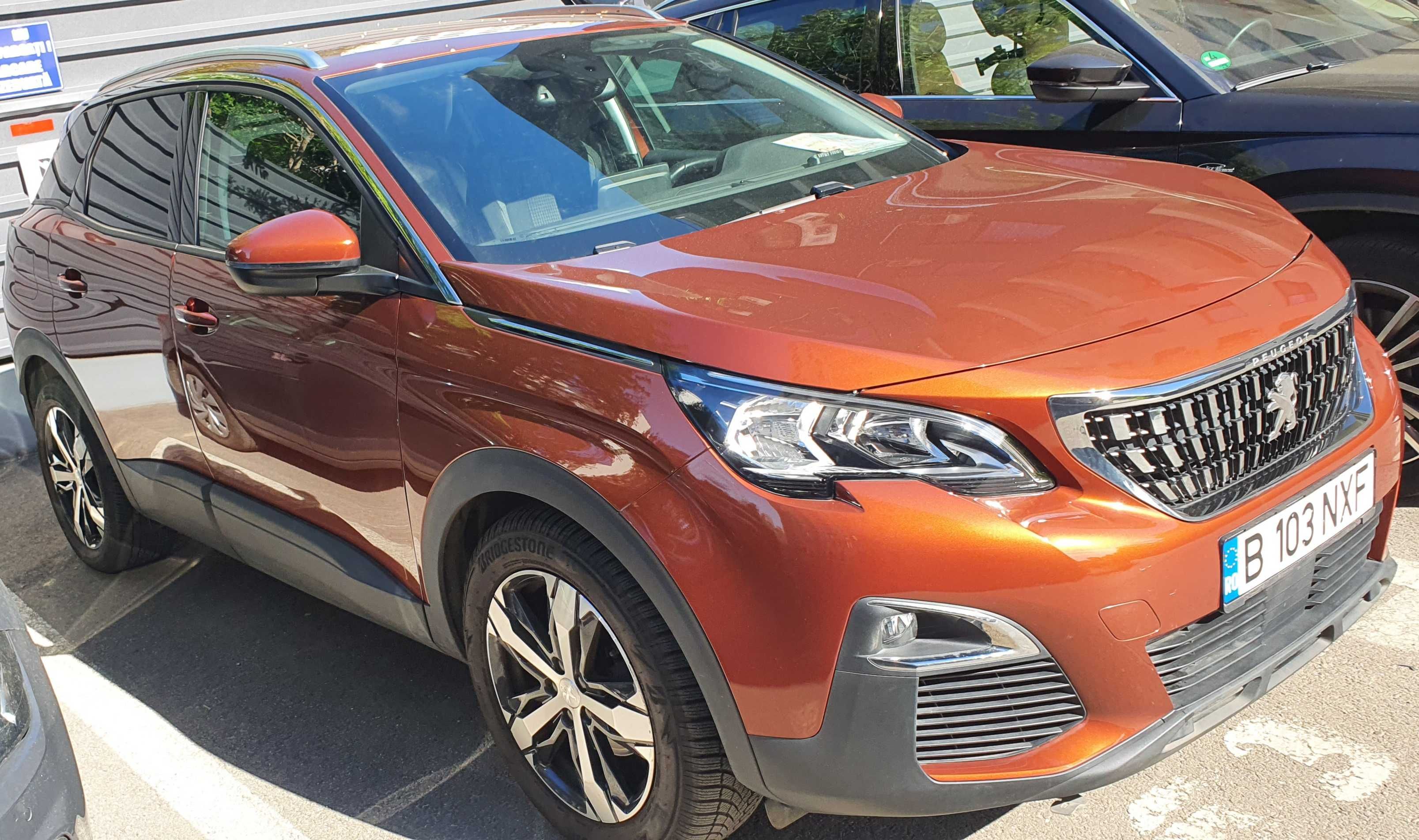 Vanzare Peugeot 3008