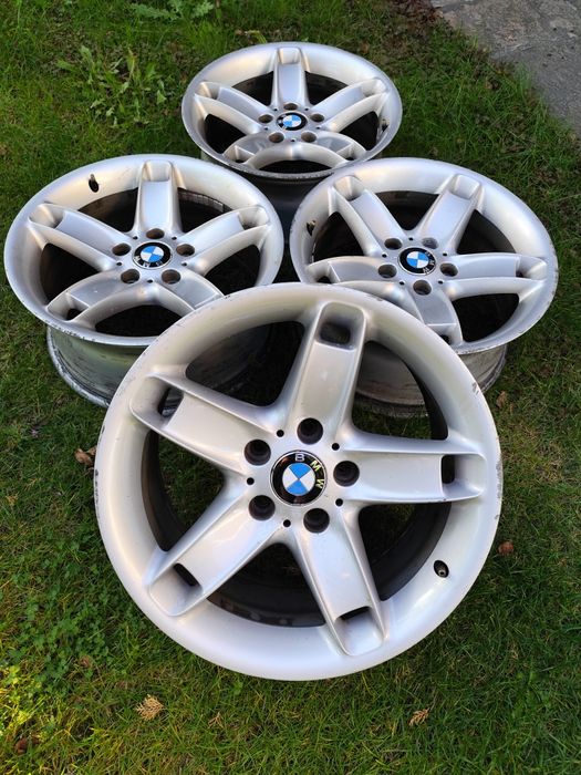 Джанти за BMW E39 E60 17" Style 49