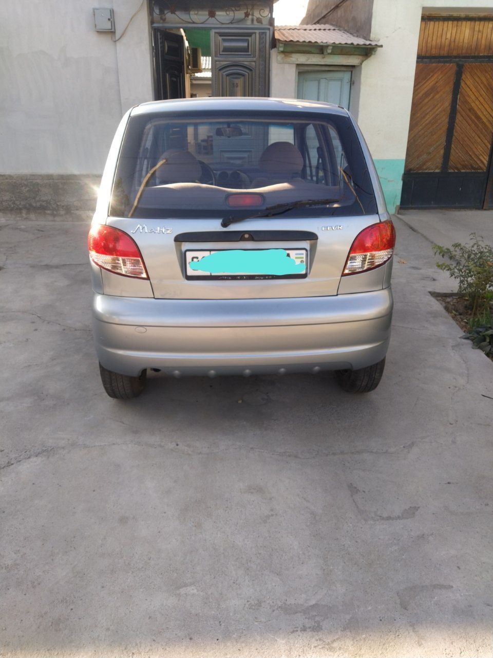 Matiz mx 2012 yil delfin