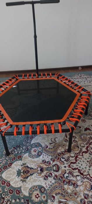 Спортивный батут