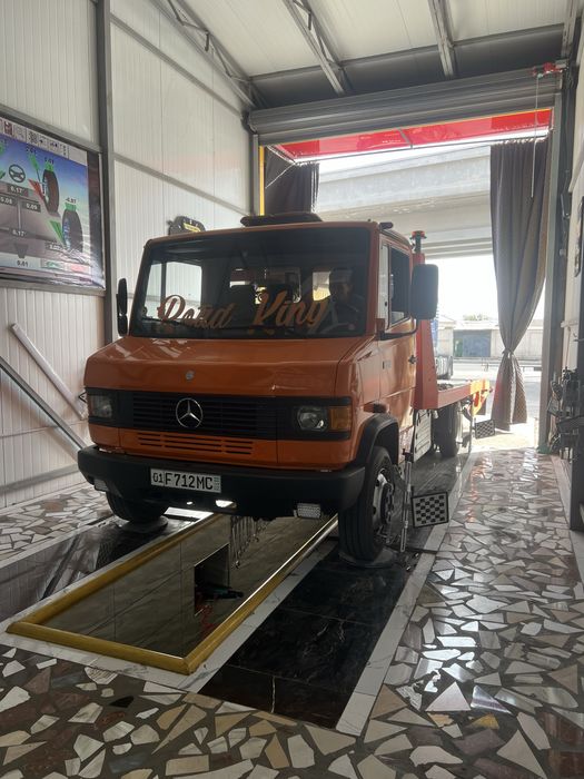 Эвакуатор Evakuator (maxsus) sotiladi. Продается эвакуатор (спец).