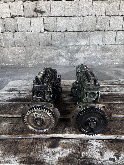 Аппаратура на Mercedes — привозная