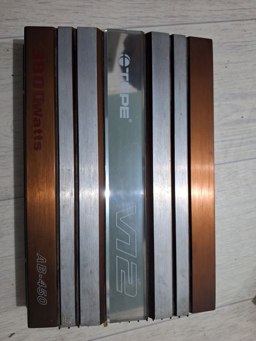 AB-450,V12,3800watts