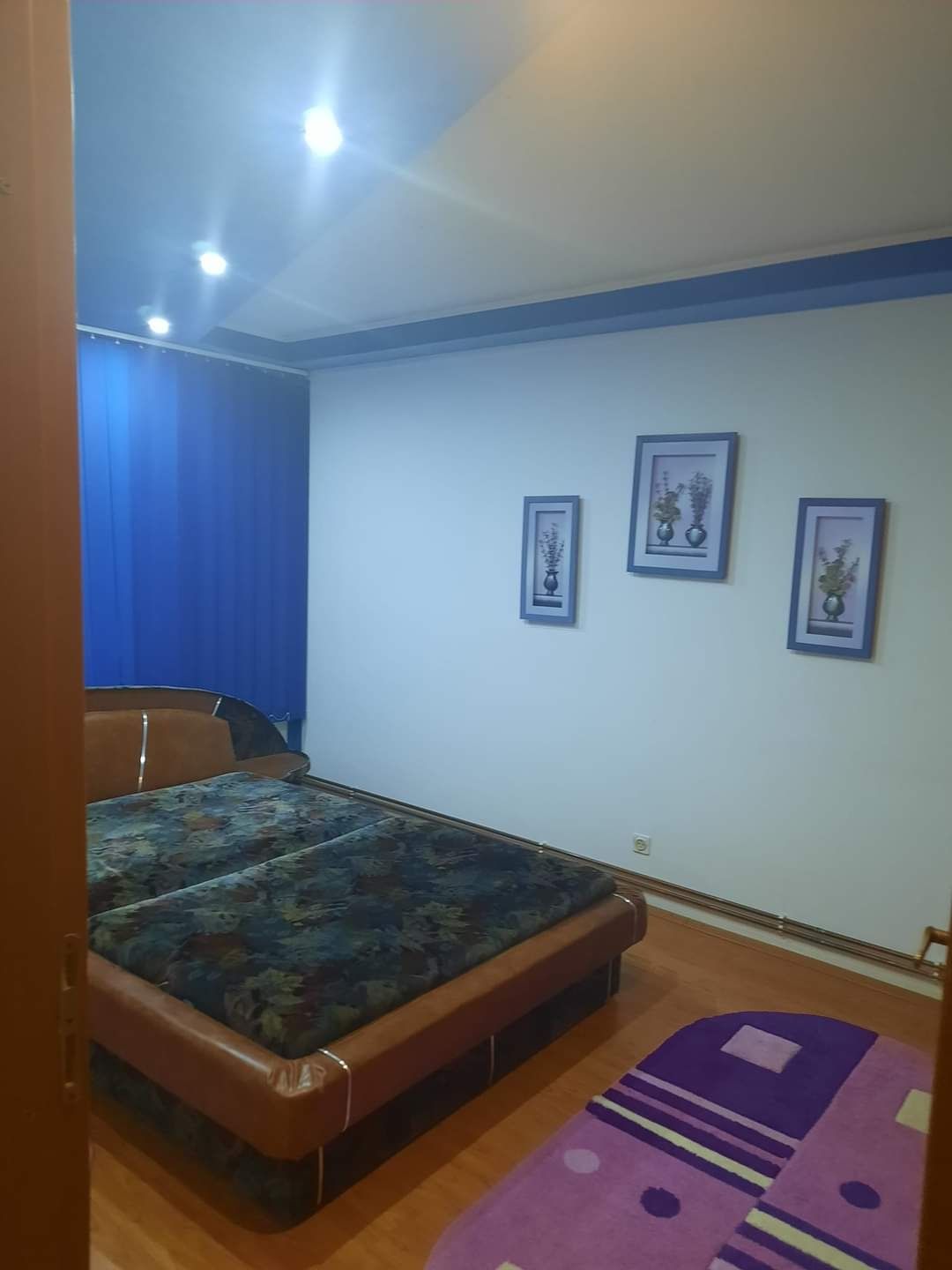 De inchiriat ap.3 camere confort unu deja disponibil zona f.linistita