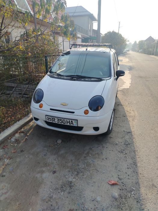 Matiz Yaxshi xolatda