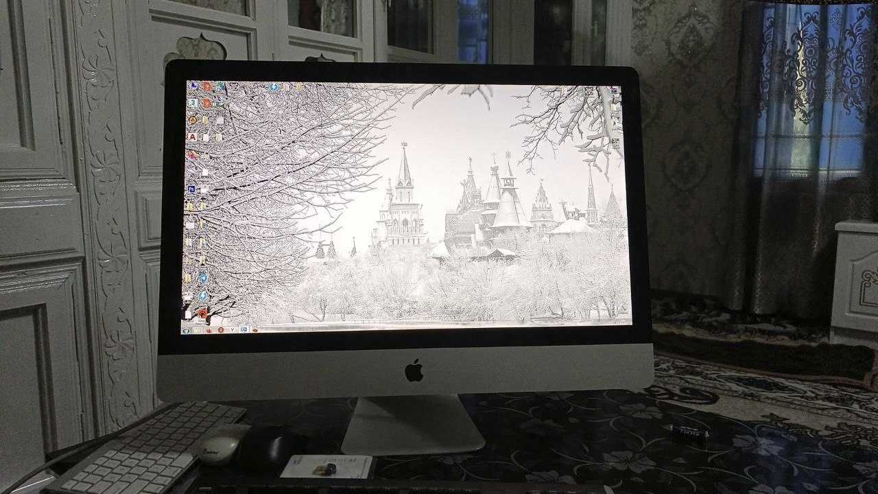 iMac apple 2016 core i5