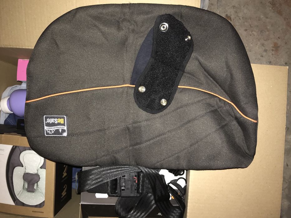 Besafe колан за кола за бременни