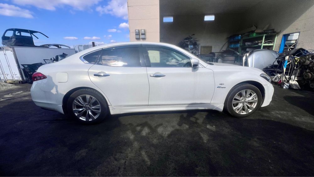 Ниссан на разбор