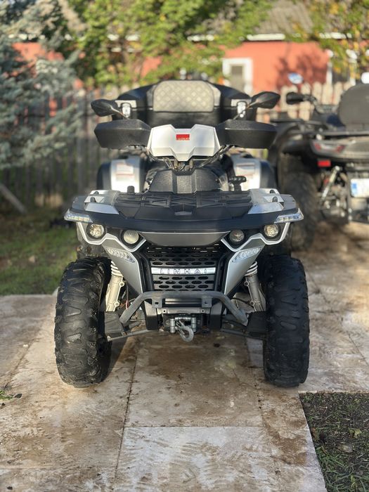 Vand atv Linhai M550L