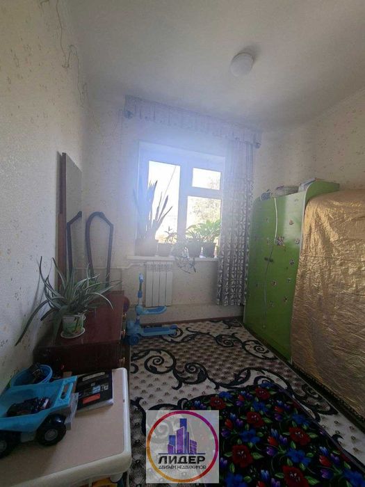 3х комнатная квартира на районе Партсъезда