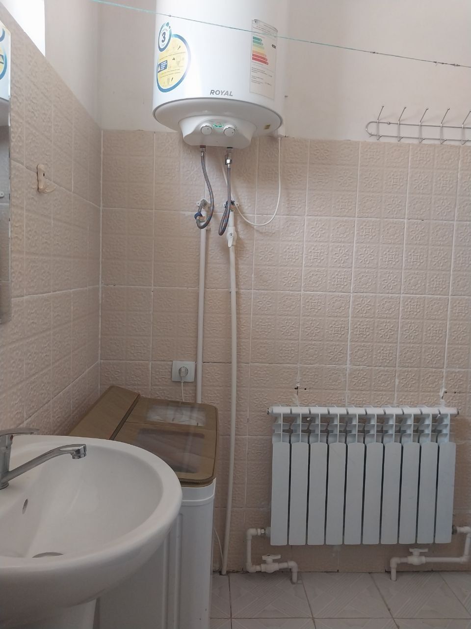 Двух комнатная квартира