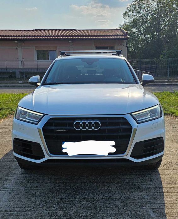Audi Q5 quattro 2019 Alb