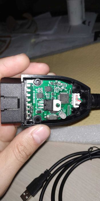 Interfata Gama VAG 12.12 Tester, Diagnoza,tester VW Audi Skoda