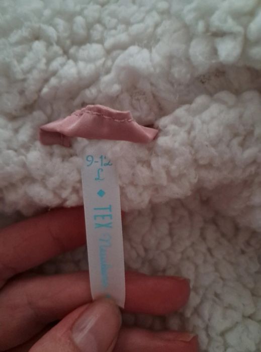 Combinezon imblanit 9-12 luni