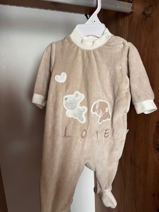 Ромпъри размер 0-3 месеца