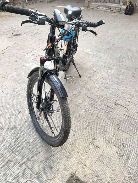 Velosiped sotiladi srochna