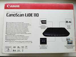 Сканер Canon CanoScan Lide 110