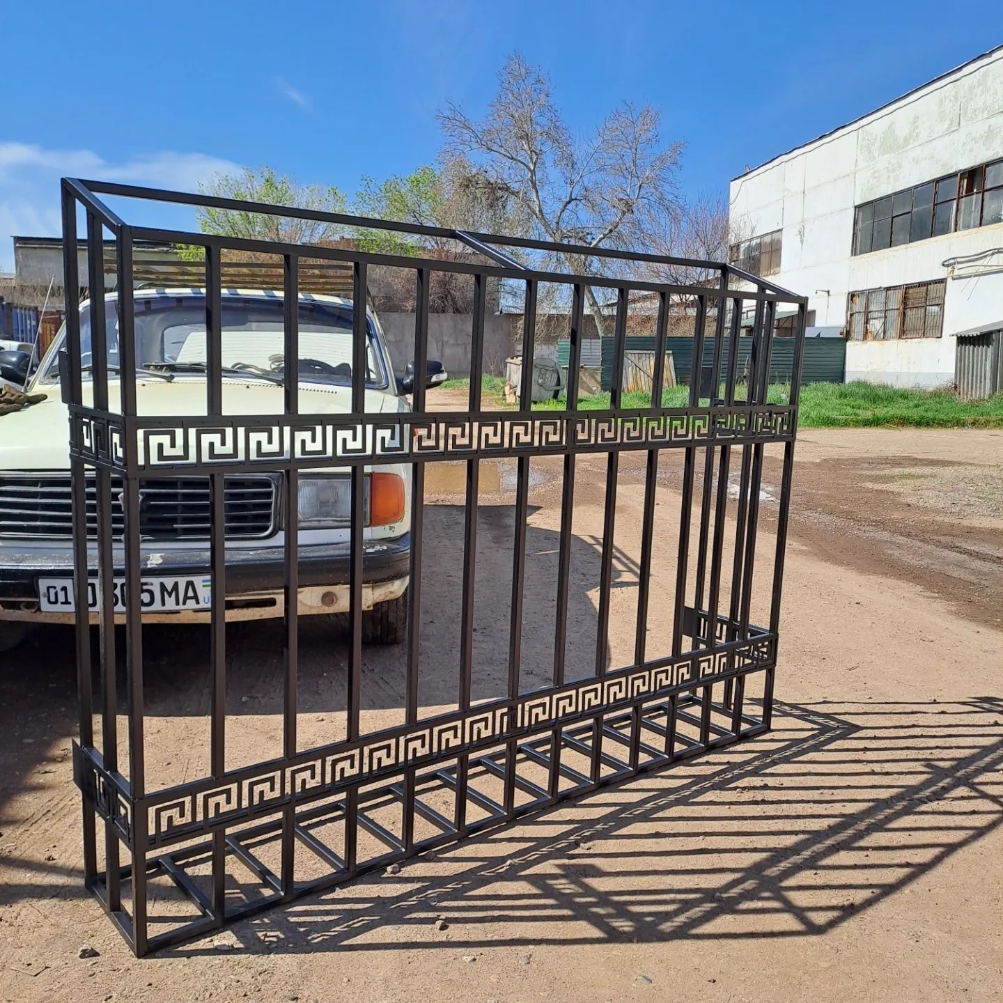 Panjara. Решётки