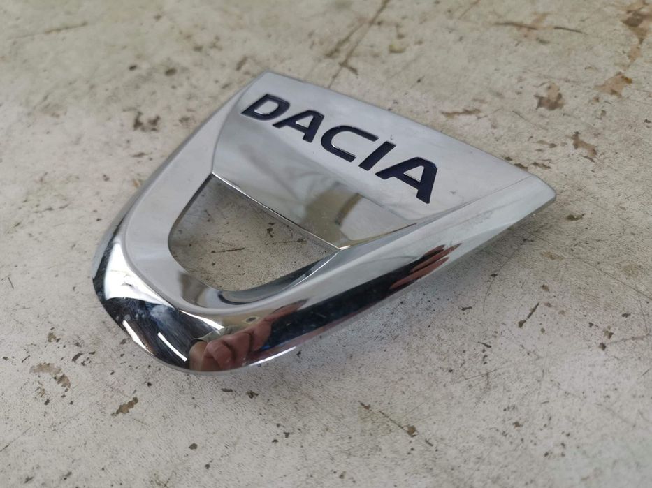 Emblema Grila Radiator Dacia  Duster 2 2018 2019 2020 2021 2022, Logan