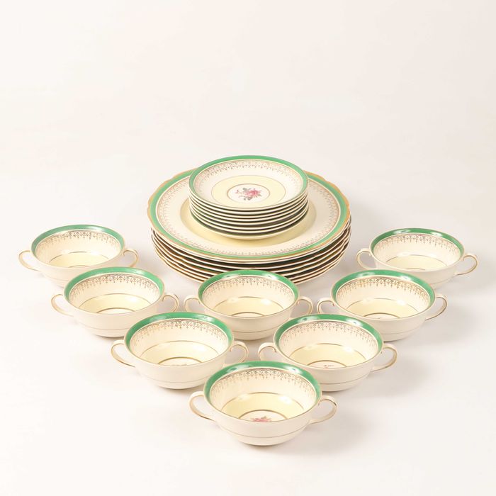 Сервиз за хранене-Johnson Bros /Pareek/