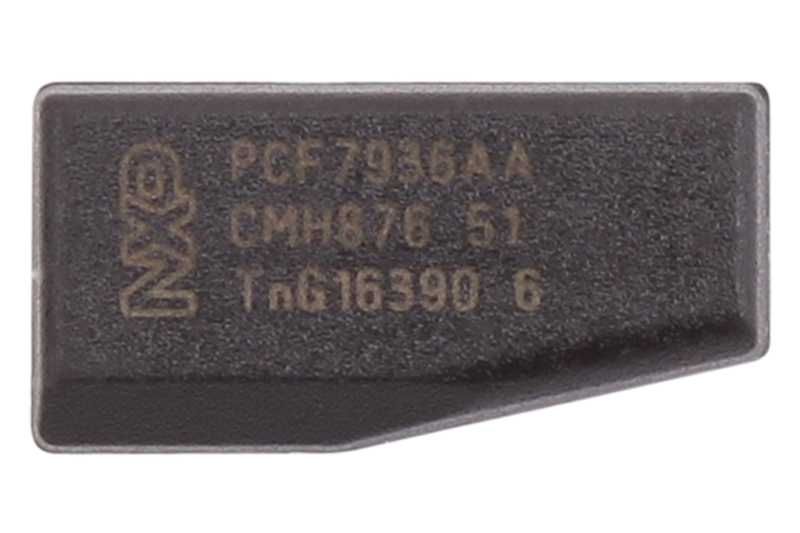 Чип иммобилайзера ID46-PCF7936 (транспондер)