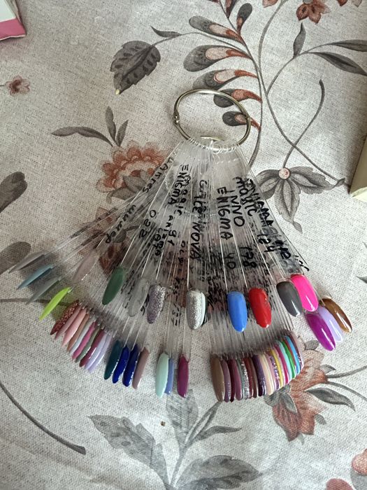 Гель лаки для ногтей