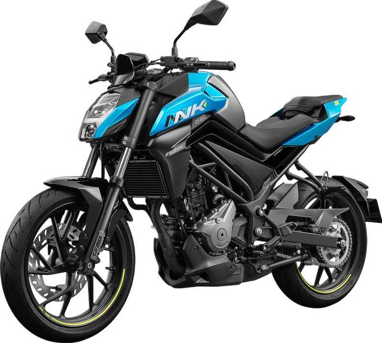 Мотоцикл Cfmoto 250NK Lite