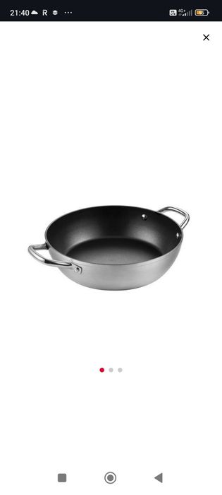 Дълбок тиган с дръжки Tescoma Grandchef 24 cm