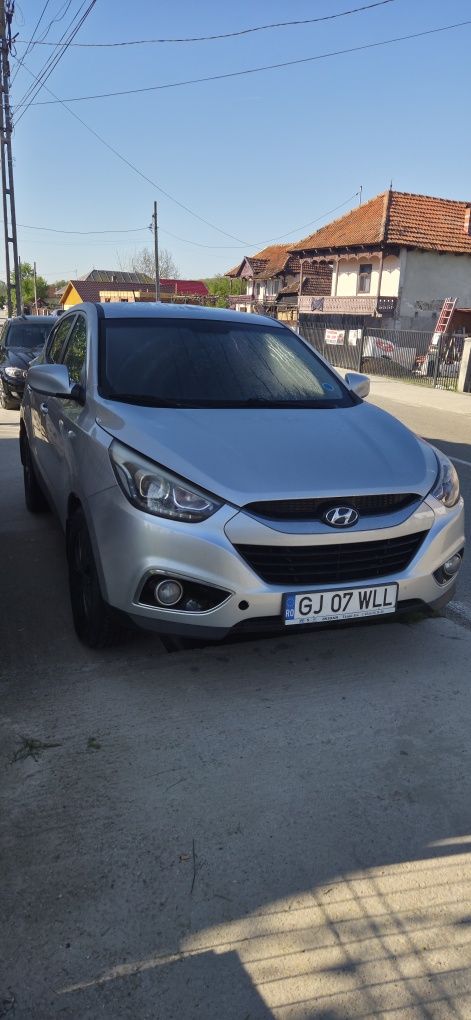 Hyundai Ix35 din 2016