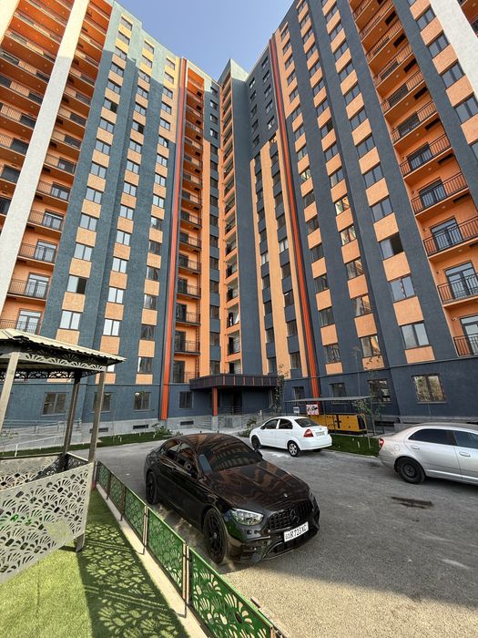 Срочна квартира сотилади сергели бобир махалла