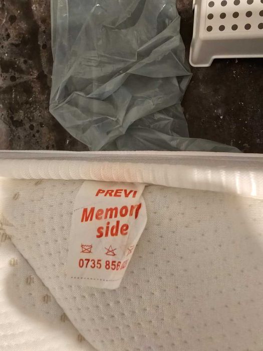 Saltea ortopedica Previ 90x200 cm