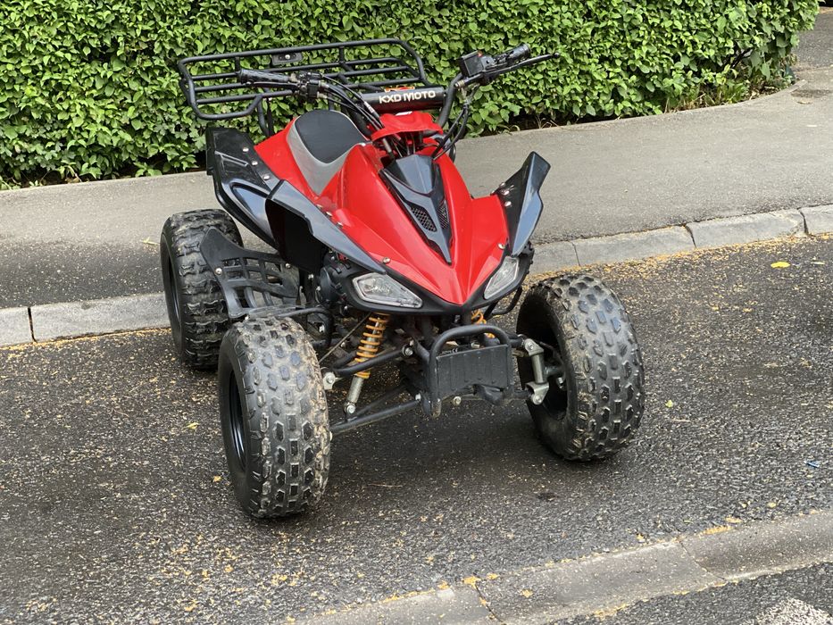 ATV. COPIII -49- CM- Aproape NOU -3 + 1 viteze