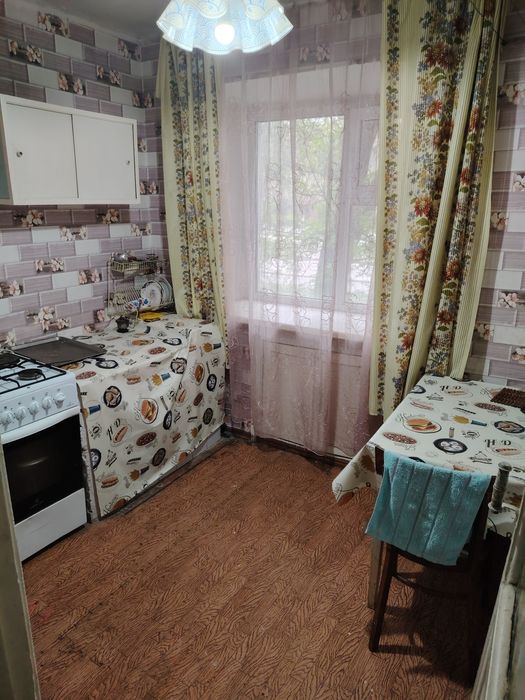 Сдам квартиру на длительный срок с 17 декабря