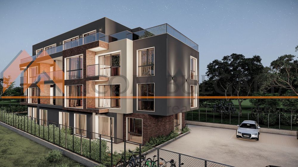 Продава се Тристаен апартамент в Варна, Бриз - 93 кв.м за 1882 €/кв.м - Снимка #3