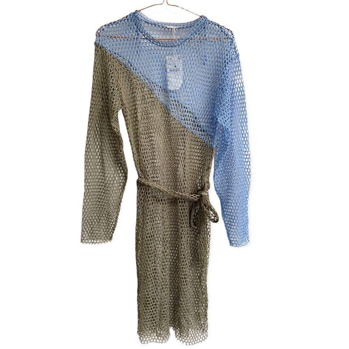 Rochie de plasa Zara