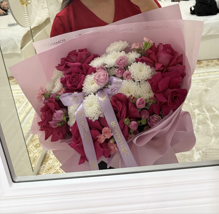 Цветы на очень доступной цене