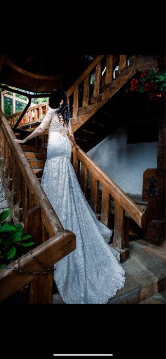 Rochie de mireasă