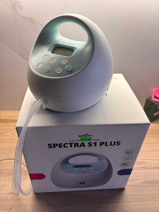 Pompa de san electrica dubla, Spectra S1 Plus, garantie Iulie 2027