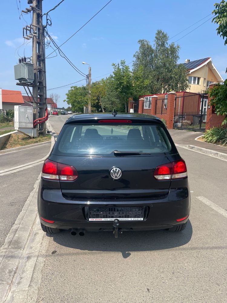 Volkswagen golf 6