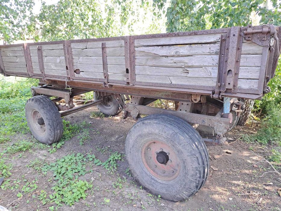 В продаже телеги