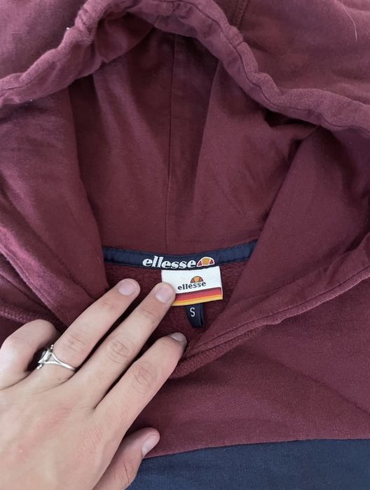 Hanorac Ellese barbati