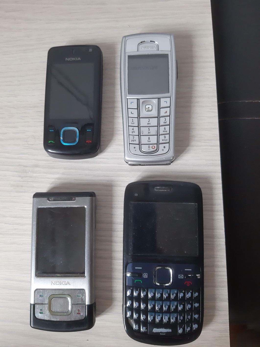 Nokia 6230.i 6500s.1 c.3 6600s.1c