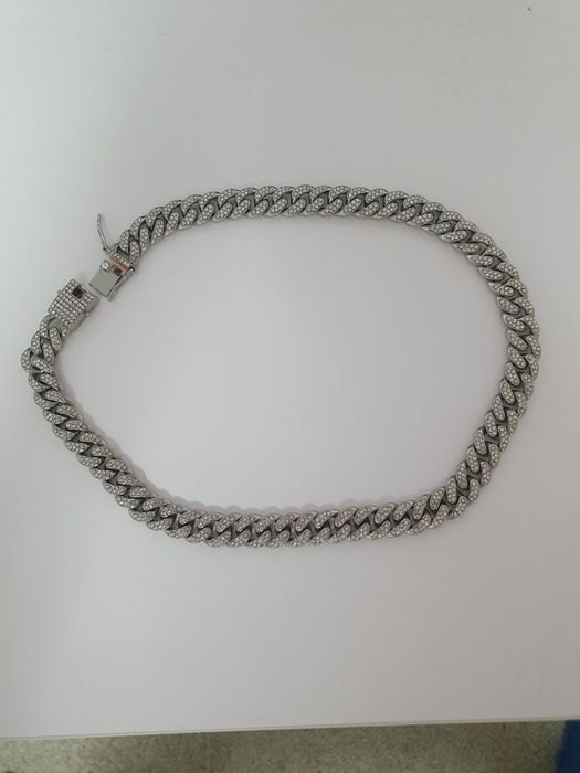 Colier+brățară cubane