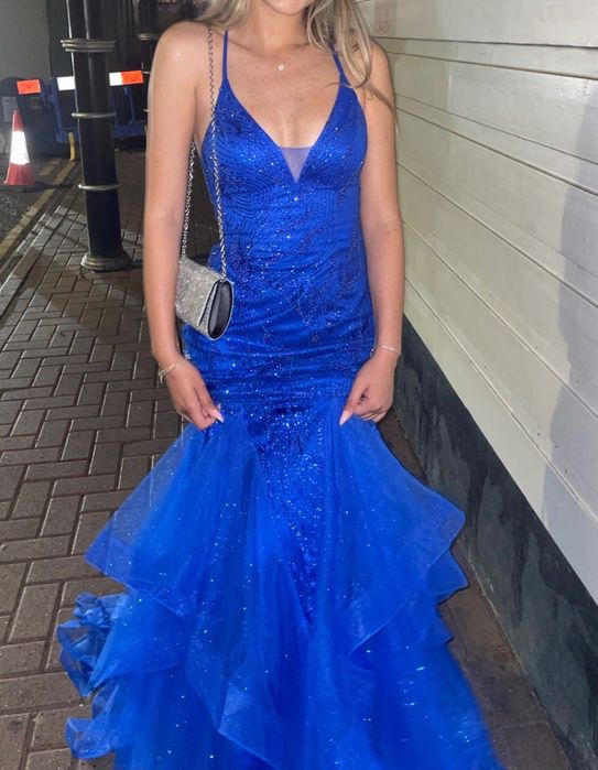 Бутикова бална рокля купувана от Лондон