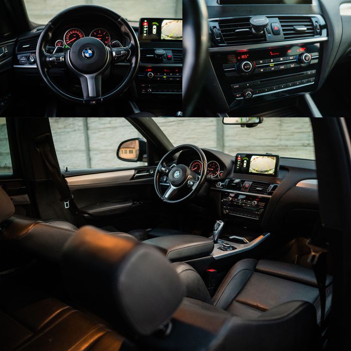 BMW X4 - M / 2016 / FULL LED / 190 CP / X DRIVE / Camera / Automat