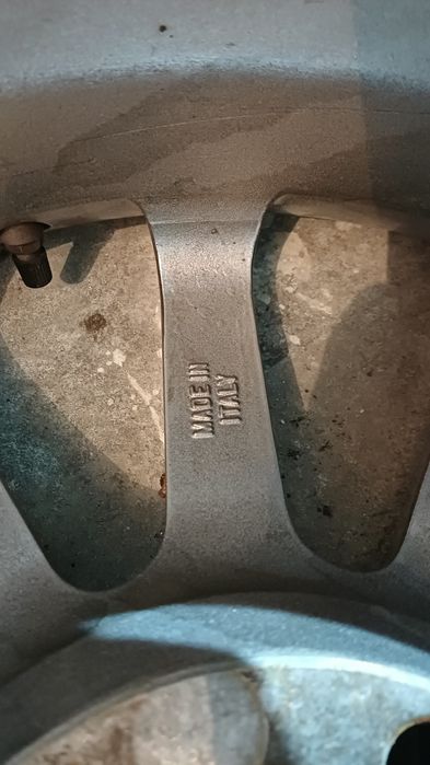 Джанти  5х120 17 цола