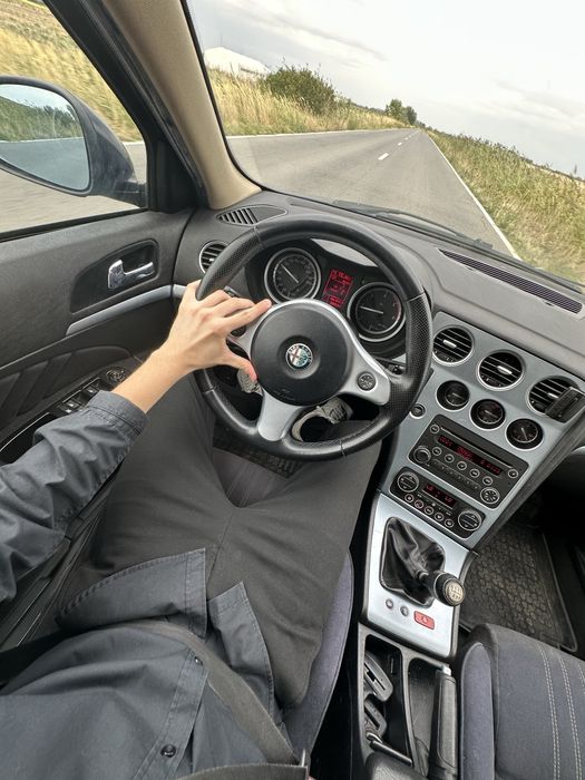 Alfa Romeo 159 1.9jtdm