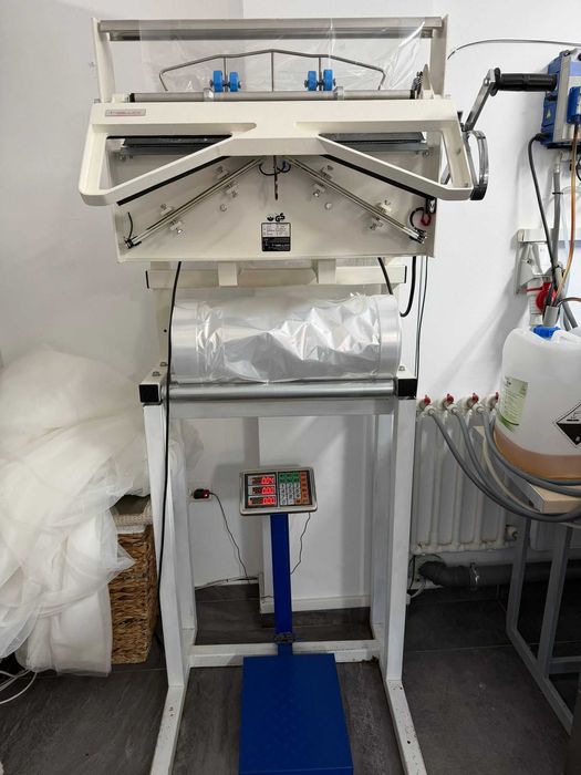 Echipamente spalatorie industriala, utilaje profesionale spalatorie